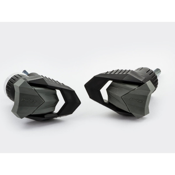 Puig R19 Frame Sliders Black
